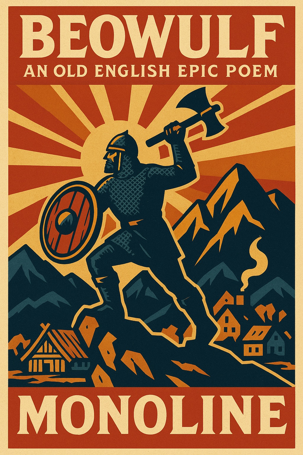 Beowulf Cover