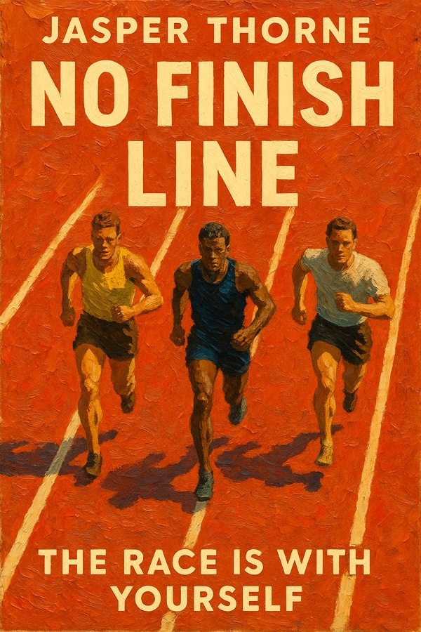 No Finish Line Cover
